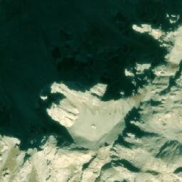 Satellite imagery of Međukomlje, ME