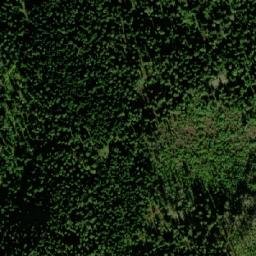 Satellite imagery of Ćetat, ME