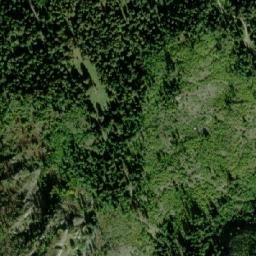 Satellite imagery of Ćetat, ME
