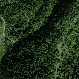 Satellite imagery of Ćetat, ME