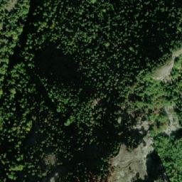 Satellite imagery of Lugu i Shkodres, XK