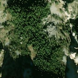 Satellite imagery of Bregu i  Zenel Ages, XK