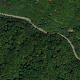 Satellite imagery of Oštri Rid, RS