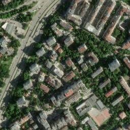 Satellite imagery of TT117B, BG