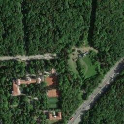 Satellite imagery of Borisova Gradina TV Tower, BG