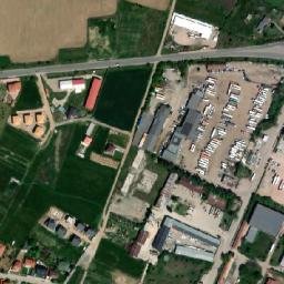 Satellite imagery of TT64, BG