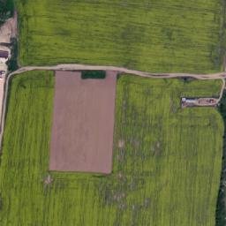 Satellite imagery of TT64, BG