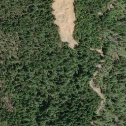 Satellite imagery of Molly Hill Mine, US