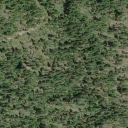 Satellite imagery of Molly Hill Mine, US
