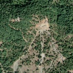 Satellite imagery of Martha Mine, US
