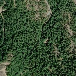 Satellite imagery of Oro Grande Mine, US