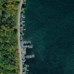 Satellite imagery of Coy Point, US