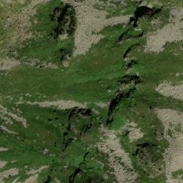 Satellite imagery of Crête de la Soulane, FR