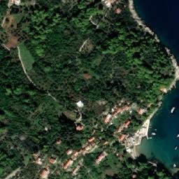 Satellite imagery of Rt Bulinak, HR
