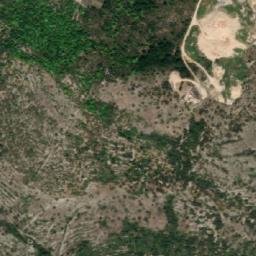 Satellite imagery of Rt Loznica, HR