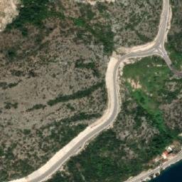 Satellite imagery of Rt Loznica, HR