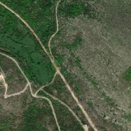 Satellite imagery of Riječka Glavica, BA