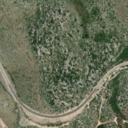 Satellite imagery of Strač, BA