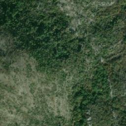 Satellite imagery of Treskavac, BA