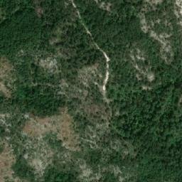 Satellite imagery of Obođa, ME