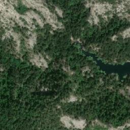 Satellite imagery of Obođa, ME