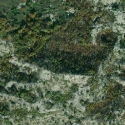 Satellite imagery of Šljemena, ME