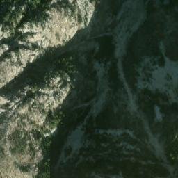 Satellite imagery of Prekornica, ME