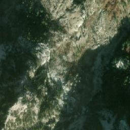 Satellite imagery of Prekornica, ME