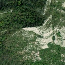 Satellite imagery of Bijele Stijene, ME