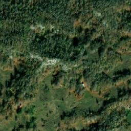 Satellite imagery of Pajkovci, ME