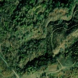 Satellite imagery of Lazinak Kosa, ME