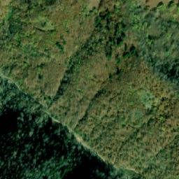 Satellite imagery of Lazinak Kosa, ME