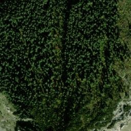 Satellite imagery of Ćetat, ME