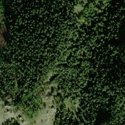 Satellite imagery of Ćetat, ME
