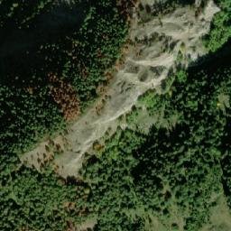 Satellite imagery of Lugu i Shkodres, XK