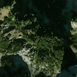 Satellite imagery of Bregu i  Zenel Ages, XK