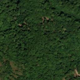 Satellite imagery of Oštri Rid, RS