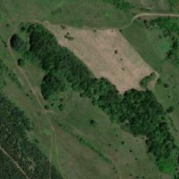 Satellite imagery of Mitrova Mogila, BG