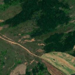 Satellite imagery of Esharov Vrah, BG