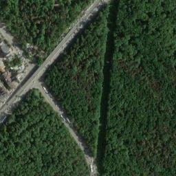 Satellite imagery of Borisova Gradina TV Tower, BG