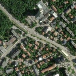 Satellite imagery of Borisova Gradina TV Tower, BG
