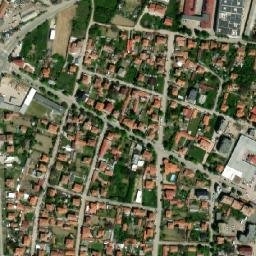 Satellite imagery of TT70, BG