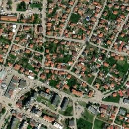 Satellite imagery of TT72B, BG