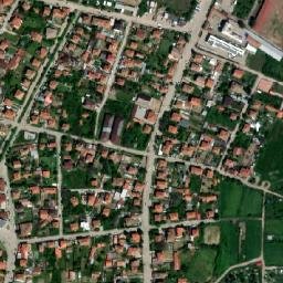 Satellite imagery of TT64, BG