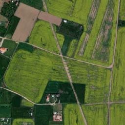 Satellite imagery of TT64, BG