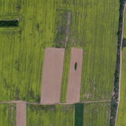 Satellite imagery of TT64, BG