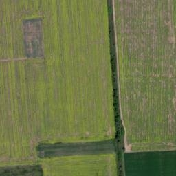 Satellite imagery of TT10/XIX/, BG