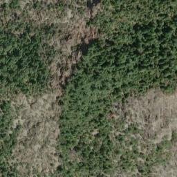 Satellite imagery of Molly Hill Mine, US