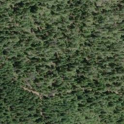 Satellite imagery of Molly Hill Mine, US