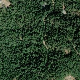 Satellite imagery of Shot Mine, US